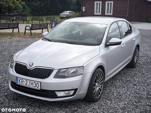 Skoda Octavia 1.6 TDI Ambition