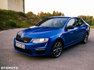 Skoda Octavia 2.0 TDI RS DSG