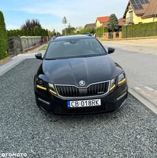 Skoda Octavia 2.0 TDI RS DSG