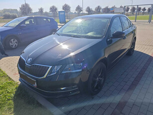 Skoda Octavia 2017 1.4 TSI 180713km Hatchback