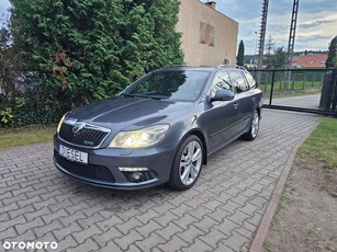 Skoda Octavia Combi 2.0 TDI DPF DSG RS