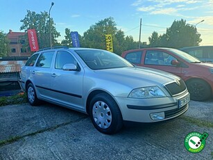 Skoda Octavia II doinwestowane, z Niemiec, po przeglądzie, po opłatach, zarejestrowan