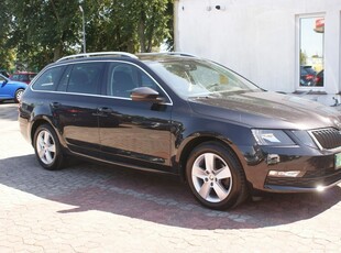 Skoda Octavia III Automat DSG Nawigacja APP Klimatronic Parktronic Tempomat