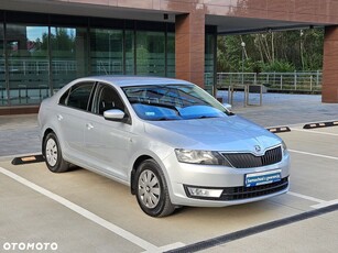 Skoda RAPID 1.2 TSI Ambition