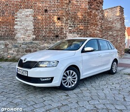 Skoda RAPID 1.4 TDI DPF Ambition