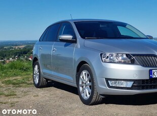 Skoda RAPID 1.4 TDI DPF Drive DSG