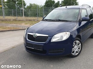 Skoda Roomster 1.4 16V Comfort