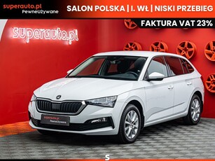 Skoda Scala 1.0 TSI Ambition 1.0 TSI Ambition 110KM