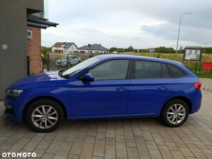 Skoda Scala 1.0 TSI Ambition