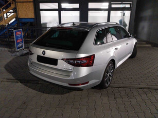 Skoda Superb 2016 1.8 TSI 195498km Kombi