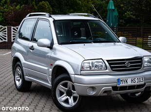 Suzuki Grand Vitara 1.6 Comfort Style