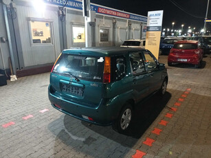 Suzuki Ignis 2005 1.3 165949km Hatchback