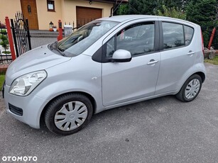 Suzuki Splash 1.2 GLX / Comfort