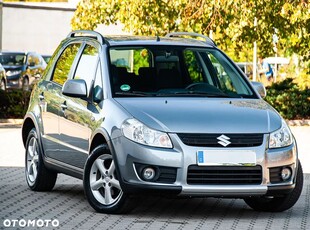 Suzuki SX4 1.6 GS / Premium