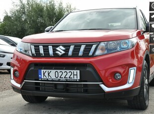 Suzuki Vitara II nawi*full led*jak nowy*alufelgi*bluetooth*kamera cofania*android aut