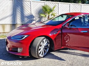 Tesla Model S Long Range Plus