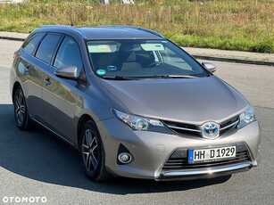 Toyota Auris 1.8 VVT-i Hybrid Automatik Touring Sports Executive