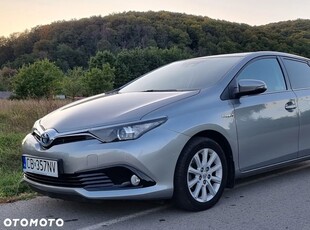 Toyota Auris Hybrid 135 Premium