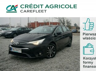 Toyota Avensis IV 2.0 D-4D/143 KM Premium Salon PL Fvat 23% DW7AH77