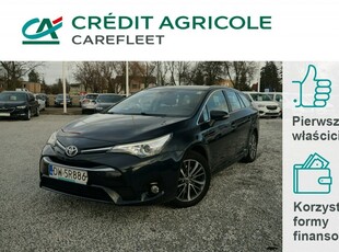 Toyota Avensis IV 2.0 D-4D/143KM, Active Business, Salon PL, FV23%, DW5R886