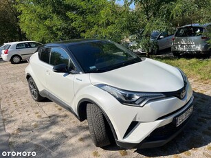 Toyota C-HR 1.8 Hybrid Selection