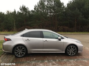 Toyota Corolla 1.8 Hybrid GPF Executive