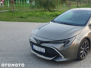 Toyota Corolla 2.0 Hybrid Style