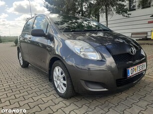 Toyota Yaris 1.33 2010