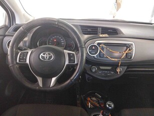 Toyota Yaris 2011 1.33 Dual VVT