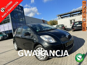 Toyota Yaris II *Zamiana* 1.3 - 87KM czujniki , Key less 142tyś/km Klimatronic