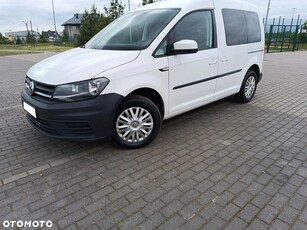 Volkswagen Caddy 2.0 TDI Trendline