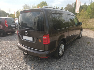 Volkswagen Caddy 2017 2.0 TDI 153144km Pick