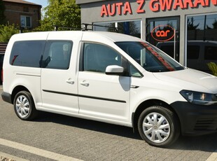 Volkswagen Caddy III Long Gaz