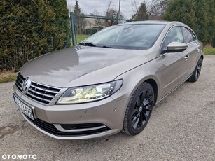 Volkswagen CC 2.0 TDI BlueMotion Technology DSG