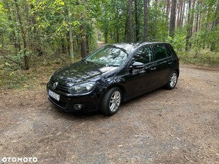 Volkswagen Golf VI 1.4 TSI Comfortline DSG