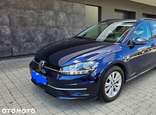 Volkswagen Golf VII 1.6 TDI BMT Comfortline