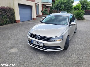 Volkswagen Jetta 1.2 TSI BMT Comfortline