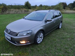 Volkswagen Passat 2.0 Blue TDI SCR Comfortline