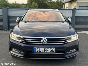 Volkswagen Passat 2.0 TDI Bi-Turbo BMT 4Mot Highline DSG