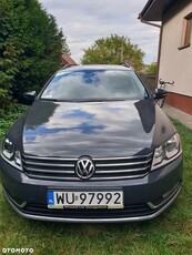 Volkswagen Passat 2.0 TDI Comfortline