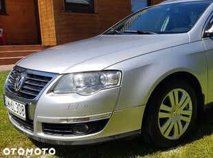 Volkswagen Passat 2.0 TDI DPF Highline DSG