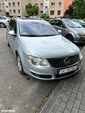 Volkswagen Passat Variant 2.0 TDI DPF Highline