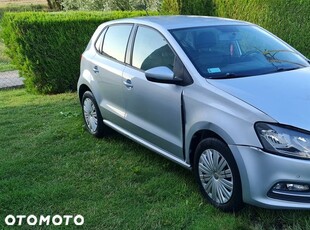 Volkswagen Polo 1.2 TSI BMT Comfortline