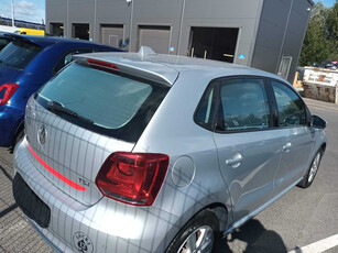 Volkswagen Polo 2012 1.2 TSI 116282km Hatchback