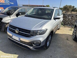 Volkswagen T-Cross 1.0 TSI Style DSG