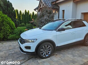 Volkswagen T-Roc 1.0 TSI Advance