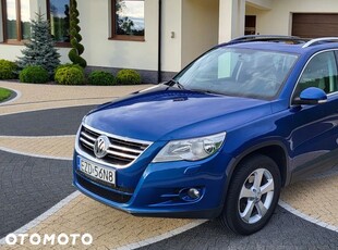 Volkswagen Tiguan 2.0 TDI 4Mot Sport DSG