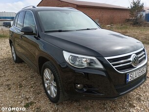 Volkswagen Tiguan 2.0 TDI 4Mot Sport&Style