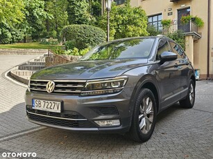 Volkswagen Tiguan 2.0 TDI BMT SCR 4Mot Highline DSG