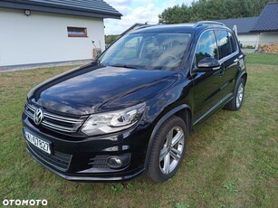 Volkswagen Tiguan 2.0 TDI R-Style